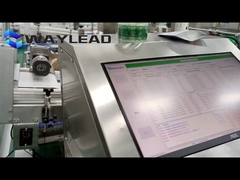 Dòng đóng gói tự động với hệ thống điều khiển PLC