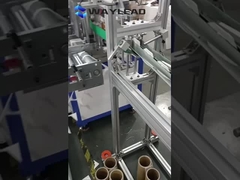 Máy đóng gói gối ngang tốc độ cao với nhiều chức năng niêm phong