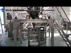 Máy đóng túi dọc loại cơ khí tự động 2.5kw 220V