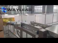 220V 50Hz Carton Sealer Chiều dài máy 200-600mm chiều rộng 150-500mm chiều cao 150-500mm