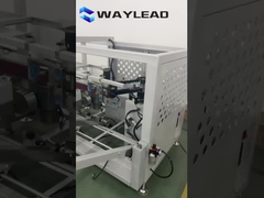 PLC điều khiển máy mở gói dọc 0.2KW Kích thước 1200mm X 800mm X 1500mm