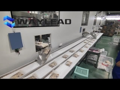 Máy đóng gói đồ ăn nhẹ