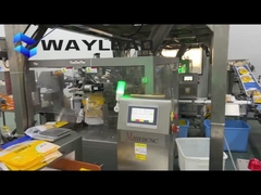 Máy đóng gói túi ngô