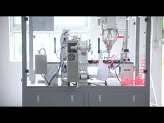 Máy pha cà phê đường thẳng