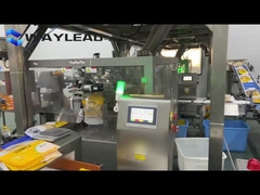 Popcorn Máy đóng gói tự động hạt tự động đa chức năng giải pháp hoàn chỉnh