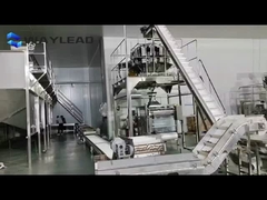 Máy đóng gói hạt 220V tự động đa chức năng giải pháp hoàn chỉnh