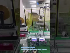 OEM 1200W Hệ thống kiểm tra tia X với hệ thống từ chối Máy X Ray trong ngành công nghiệp thực phẩm