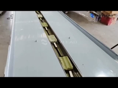 Máy đóng gói gối tự động điện cho 35-80 mm chiều rộng gói và phim đóng gói PP / PVC vv