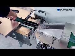 Thiết bị đóng gói thực phẩm đông lạnh tùy chỉnh 0.6Mpa - 0.8Mpa Áp suất không khí