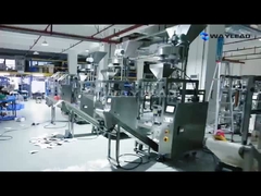 Máy đóng gói hạt WL-220 VFFS Giải pháp cuối cùng cho nhà máy chế biến thực phẩm