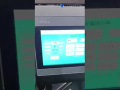 Máy đóng gói Doypack điện với hệ thống điều hành tự động PLC Công suất chung 8kw