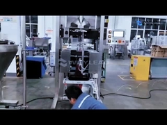 WL320 Máy đóng dấu hình dọc Điện hoàn toàn tự động VFFS Máy