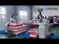 Robot xếp pallet cộng tác