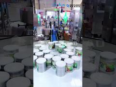 Máy làm sốt cà chua tự động