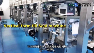 Dây chuyền đóng gói tự động tăng năng suất làm bánh