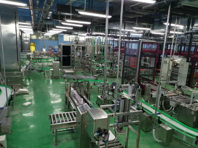Shanghai Waylead Intelligent Technology Co.,Ltd dây chuyền sản xuất của nhà sản xuất