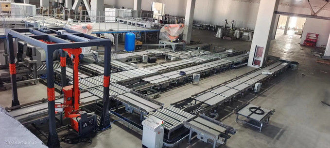 Shanghai Waylead Intelligent Technology Co.,Ltd dây chuyền sản xuất của nhà sản xuất