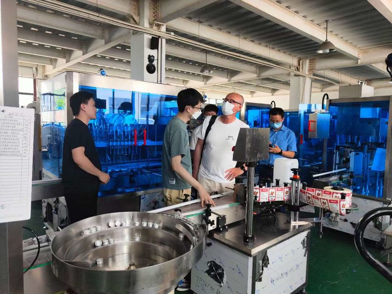 Trung Quốc Shanghai Waylead Intelligent Technology Co.,Ltd Hồ sơ công ty 