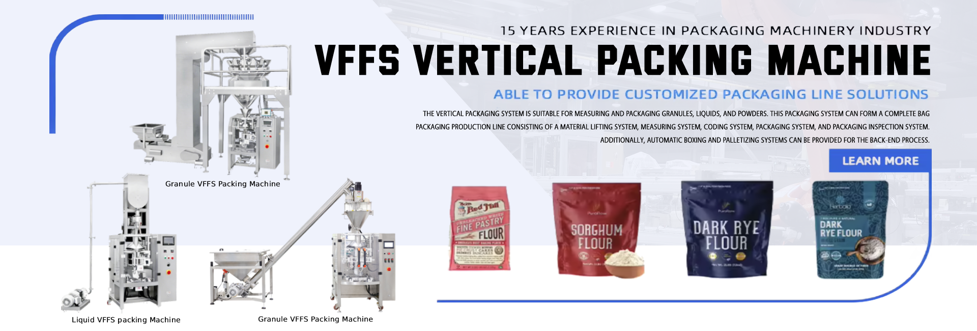 Chất lượng Máy đóng gói túi làm sẵn nhà máy sản xuất