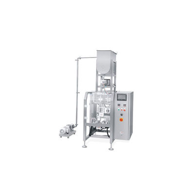 10-90 túi / phút Speed Range Vertical Form Fill Seal Machine cho Speed Film Packaging và hiệu quả