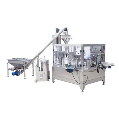 Máy đóng gói bột giặt chất tẩy rửa hoàn toàn tự động 1kg 2kg 5kg