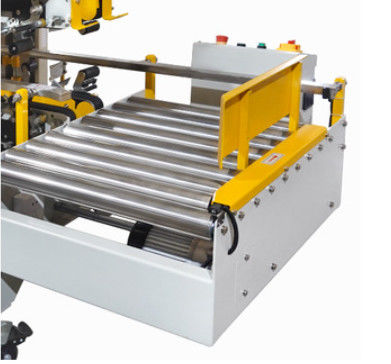 Khung thép cacbon Thiết bị đóng gói hộp tự động