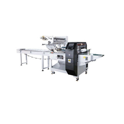Máy đóng gói thực phẩm đông lạnh tự động Gối loại 25 - 100 túi/phút