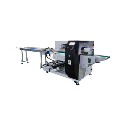 Máy đóng gói bánh mì đông lạnh Máy đóng gói đa chức năng tự động
