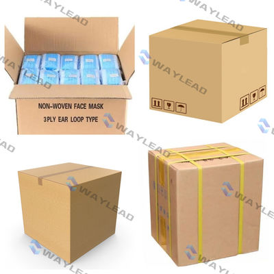 Ứng dụng thông minh Case Folding Sealing Strapping Machine 430KG Công suất 6ctns/min Tốc độ tối đa