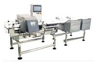 Hệ thống kiểm tra thực phẩm đa chức năng kết hợp Checkweigher Metal Detector