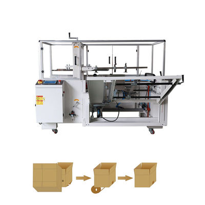 Máy mở gói dọc loại điện 0.2KW với vật liệu thép không gỉ