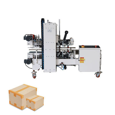 Máy đóng gói vỏ tự động 1KW cho phim giấy nhựa / mảng