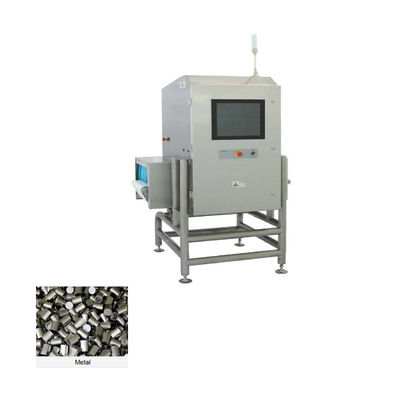 OEM 1200W Hệ thống kiểm tra tia X với hệ thống từ chối Máy X Ray trong ngành công nghiệp thực phẩm