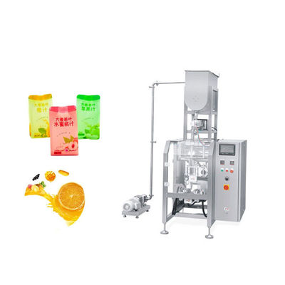 Tự động hình dáng dọc điền con dấu thương mại mayonnaise chất lỏng vffs máy đóng gói WL-220