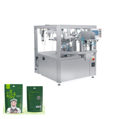 Máy đóng gói túi nguồn không khí 5-7kg/m3 cho các loại túi khác nhau