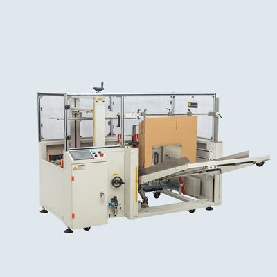 Máy đóng gói hộp chai tự động Máy mở hộp hộp điện 0,2KW
