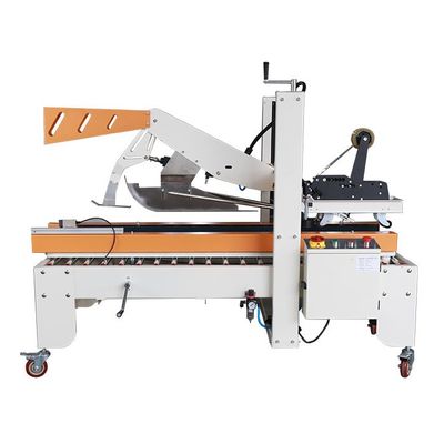 Máy đóng gói và niêm phong hộp carton Food High Speed Automatic Case Sealer Machine