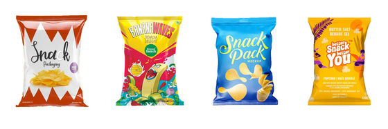 1Ph. 220V 50Hz dây chuyền đóng gói tự động với bộ phản xạ cánh tay lắc tùy chọn Công suất cao