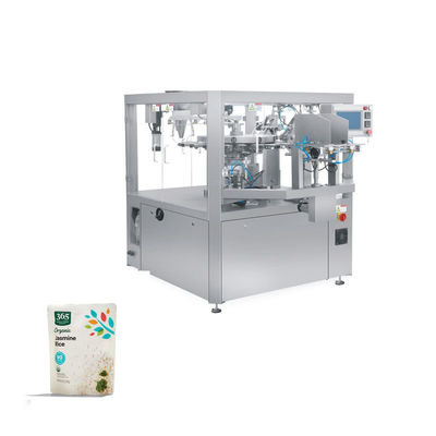 Granules Doypack Máy đóng gói túi trước được tùy chỉnh