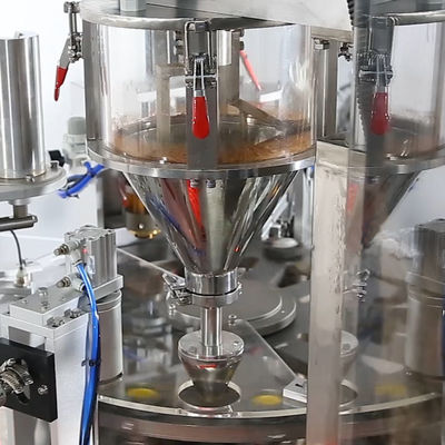 Ứng dụng phổ biến Máy nhét và niêm phong