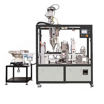 Máy đóng gói bột cà phê quy mô nhỏ tự động Máy chứa cà phê