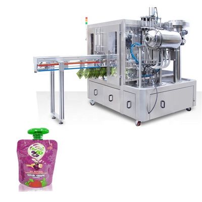 Máy nạp túi nhựa có thể tùy chỉnh cho các kích thước túi khác nhau