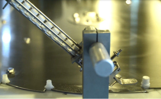 Máy nạp túi nhựa có thể tùy chỉnh cho túi Range W 70-210mm L 70-350mm