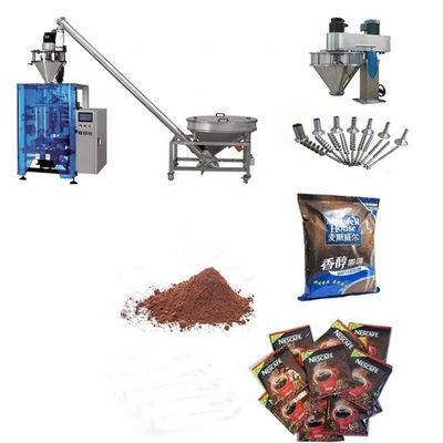 Máy đóng gói bột từ 5 đến 70 túi / phút cho các ứng dụng khác nhau