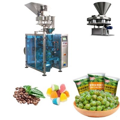 Công nghiệp WL420 bột hình dáng dọc nạp niêm phong máy 304 thép không gỉ cơ thể