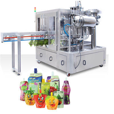 Các nhà sản xuất máy làm đầy và niêm phong túi xách