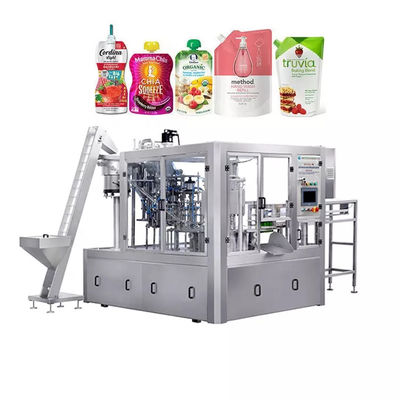 Các nhà sản xuất máy làm đầy và niêm phong túi xách