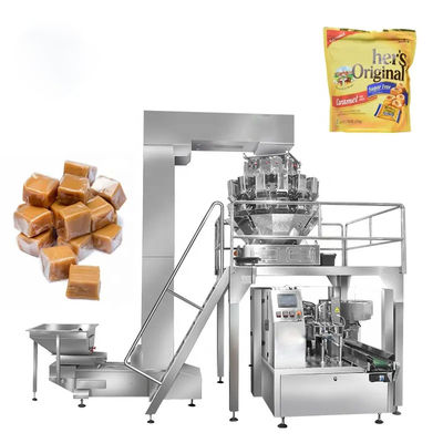 Máy đóng gói chất lỏng cỡ trung bình máy bơm chất lỏng 100 - 1000ml
