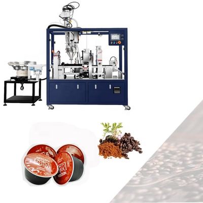 Máy đóng gói chứa cà phê dùng cho Nespresso K-cup Plastic