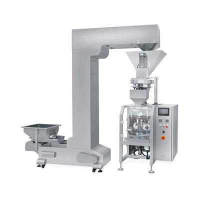 WL420 hình dạng dọc điền vffs phong ấn đa chức năng granule đóng gói máy SUS304